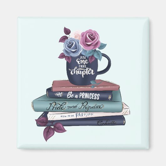 Aimant Un seul chapitre (Devant)