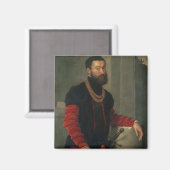 Aimant Un soldat (Recto/Verso)