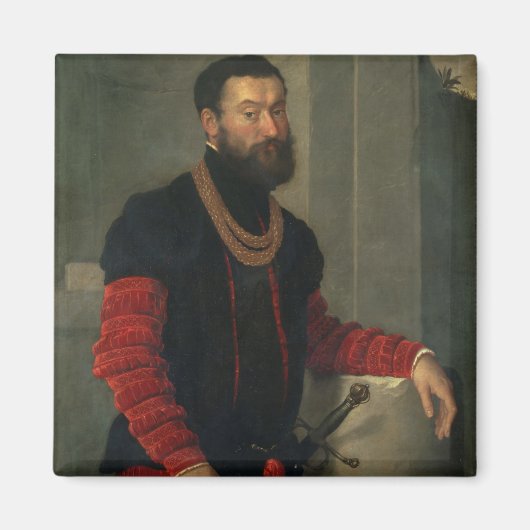 Aimant Un soldat (Devant)