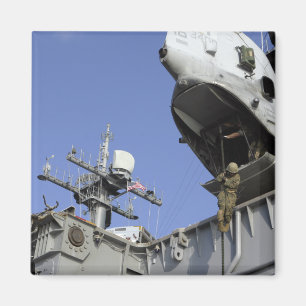 Aimant Un soldat à cordes rapides