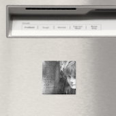 Aimant Un souhait pour les enfants. (In Situ (Lave-vaisselle))