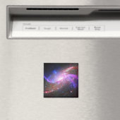 Aimant Un Spectacle De Lumière Galactique En Galaxie Spir (In Situ (Lave-vaisselle))