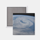 Aimant Un Système De Faible Pression Mi-Atlantique. (Recto/Verso)