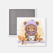 Aimant Un temps pour moi (Recto/Verso)