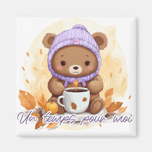 Aimant Un temps pour moi