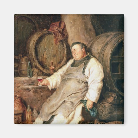 Aimant Un trop grand (Devant)