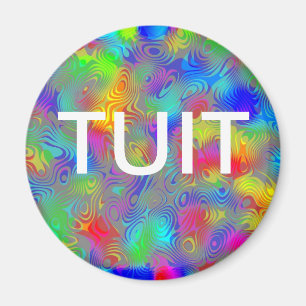 AIMANT UN TUIT ROND