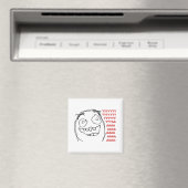 Aimant Un type anti-rage (In Situ (Lave-vaisselle))