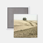 Aimant Un véhicule d'assaut amphibie (Recto/Verso)