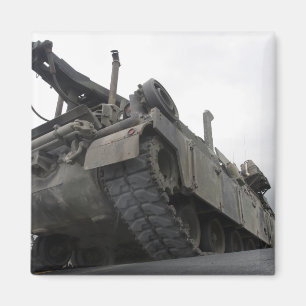 Aimant Un véhicule de récupération de M88A2 Hercule