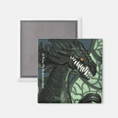 Aimant Un Vent Malsain | Le Dragon (Recto/Verso)