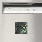 Aimant Un Vent Malsain | Le Dragon (In Situ (Lave-vaisselle))