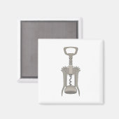 Aimant Un vis-à-vis à aile (Recto/Verso)