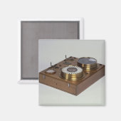 Aimant Un Zeigertelegraph, produit par Werner von (Recto/Verso)