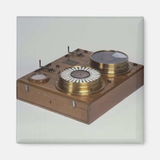 Aimant Un Zeigertelegraph, produit par Werner von (Devant)