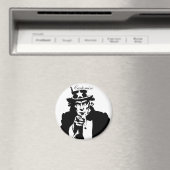 Aimant Uncle Sam Wants You Thunder_Cove (In Situ (Lave-vaisselle))