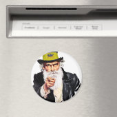 Aimant Uncle Shmuel (In Situ (Lave-vaisselle))