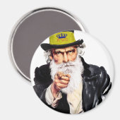 Aimant Uncle Shmuel (Recto/Verso)