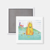 Aimant ...und dann war Vibhu Feuer und Flamme - Bouchcove (Recto/Verso)