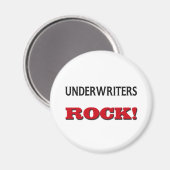 Aimant Underwriters Rock (Recto/Verso)