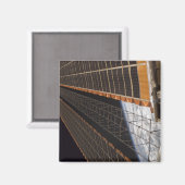 Aimant Une aile à baie solaire (Recto/Verso)