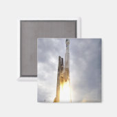 Aimant Une alliance de lancement unie Atlas V (Recto/Verso)