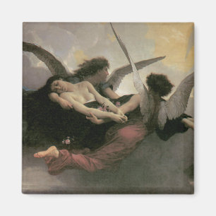 Aimant Une âme portée au ciel