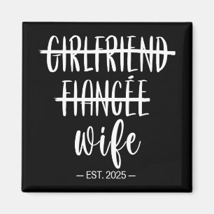 Aimant Une amie Femme Fiance 2025 vient de se marier Mari