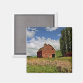 Aimant Une balade à travers la campagne de Palouse (Recto/Verso)