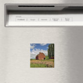 Aimant Une balade à travers la campagne de Palouse (In Situ (Lave-vaisselle))