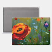 Aimant Une beauté (Recto/Verso)