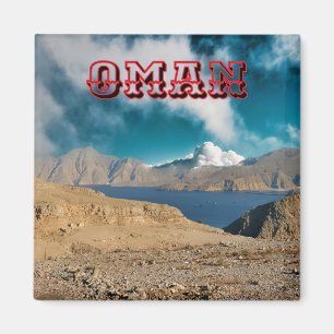 Aimant Une beauté époustouflante à Oman
