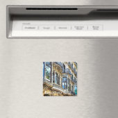 Aimant Une belle architecture complétée par des réflexion (In Situ (Lave-vaisselle))