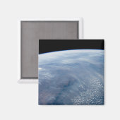 Aimant Une Bombe De Fumée Sur L'Afrique Tropicale Du Sud. (Recto/Verso)