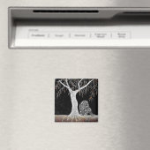 Aimant Une branche de la vie à considérer (In Situ (Lave-vaisselle))