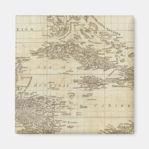 Aimant Une carte d'index