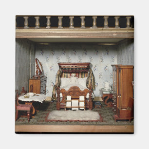 Aimant Une chambre à coucher dans "Pleasure de Mme