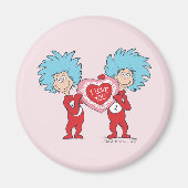 Aimant Une Chose Deux Je T'Aime (Devant)