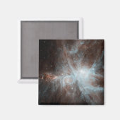 Aimant Une colonie de jeunes étoiles chaudes dans l'Orion (Recto/Verso)