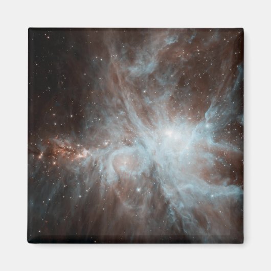 Aimant Une colonie de jeunes étoiles chaudes dans l'Orion (Devant)