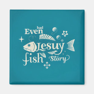 Aimant Une conception de typographie fantaisiste