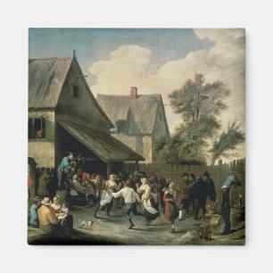 Aimant Une contredanse