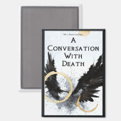 Aimant Une conversation avec la mort (Recto/Verso)
