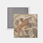 Aimant Une cupide cueillette de raisins, fragment de trot (Recto/Verso)