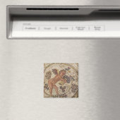 Aimant Une cupide cueillette de raisins, fragment de trot (In Situ (Lave-vaisselle))