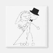 Aimant Une danse et un baiser (Devant)