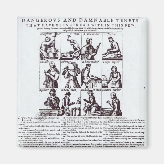 Aimant Une découverte des plus dangereux (Devant)