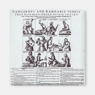 Aimant Une découverte du plus dangereux