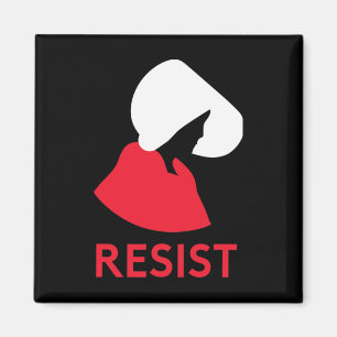 Aimant Une domestique résiste à la protestation féministe