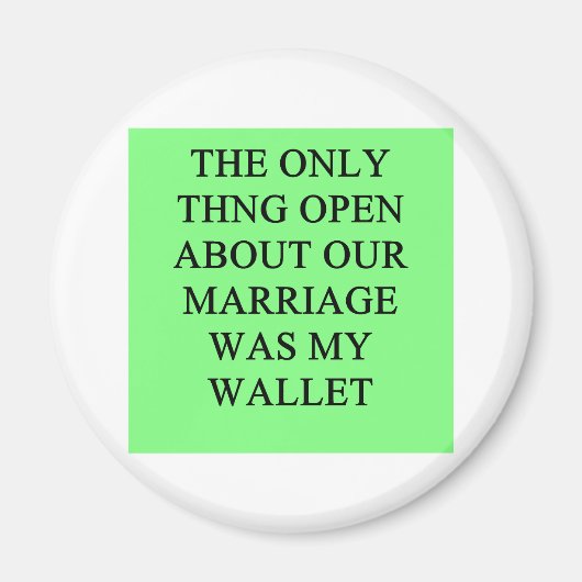 Aimant une drôle de blague de divorce pour les hommes (Devant)